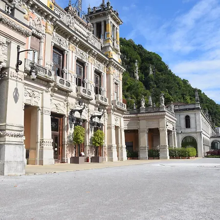 Bed and Breakfast San Francesco Class San Pellegrino Terme