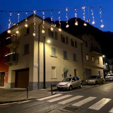 Bed and breakfast San Francesco Class San Pellegrino Terme