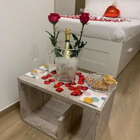 San Francesco Class Bed and breakfast